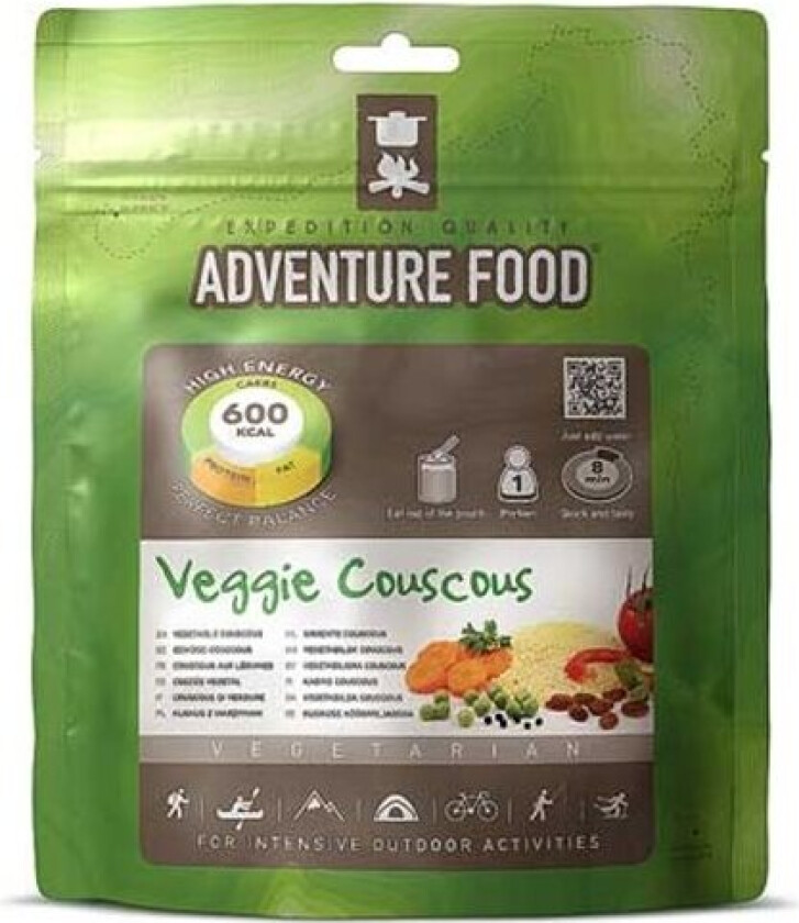 Couscous Amore, enkelportion
