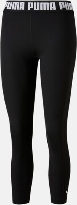 Train Puma Strong High Waist F, Puma Black, S, Lange Tights