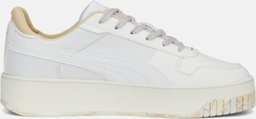 Carina Street Better, Puma White-Puma White-Granola, 42