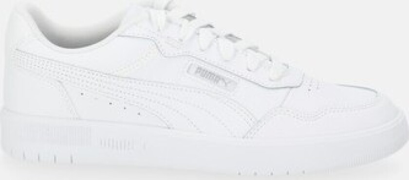 Court Ultra, Puma White-Puma White-Puma Sil, 45