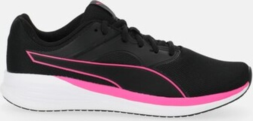 Transport, Puma Black-Ravish-Puma White, 36