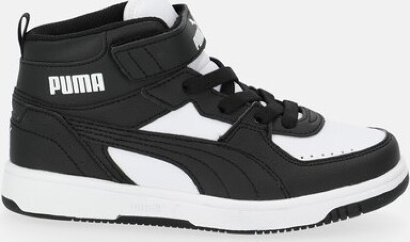 Rebound Joy Ac Ps, Black- Black- Whi, 11.5c, Sneakers