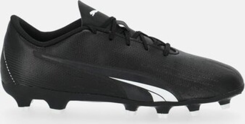 Ultra Play Fg/Ag Jr, Puma Black-Puma White, 10c, Fotballsko
