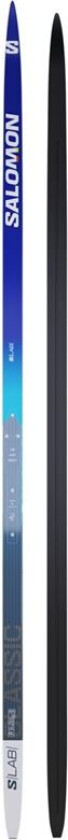 XC SKIS S/LAB CLASSIC BLUE M + SHIFT 196