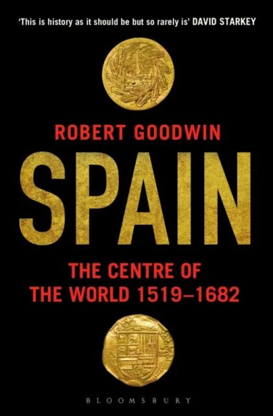 Spain av Robert Goodwin