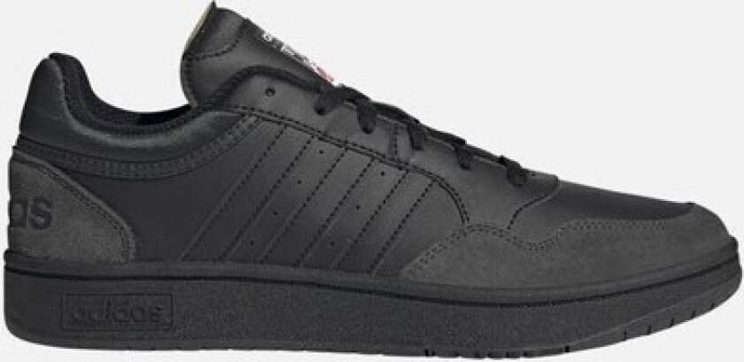 Hoops 3.0, Cblack/Cblack/Carbon, 40
