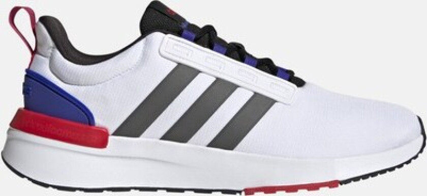 Racer Tr21, Ftwwht/Ngtmet/Lucblu, 46