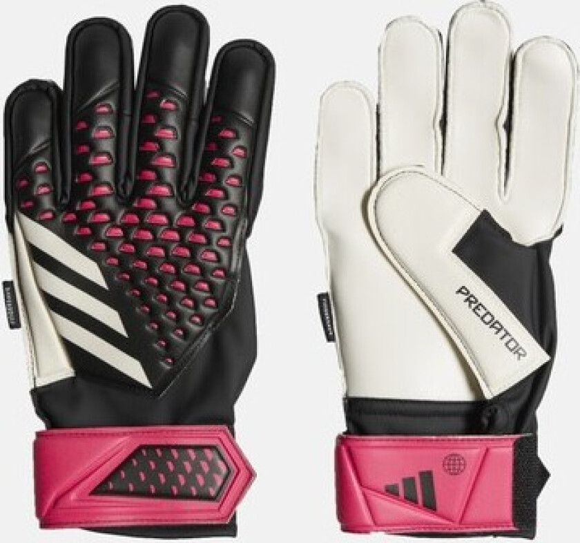 Pred Gl Mtc Fsj, Black/White/Tmshpn, 4.5,  Fotball