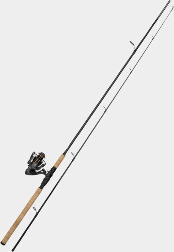 Tournament, Black, 9',  Fiskesett