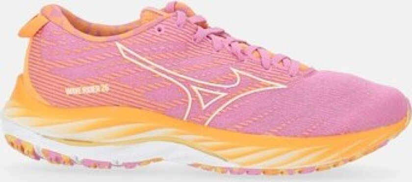 Wave Rider 26 Dame Cyclamen/White/Mock Orange 38 ½