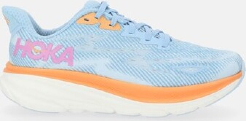 W Clifton 9 Wide, Airy Blue / Ice Water, 37 1/3