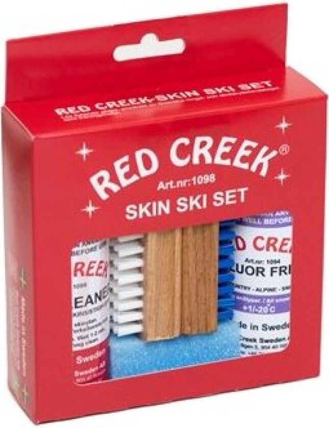 Skin Ski Set