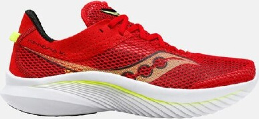 Kinvara 14, Red Poppy, 46,5