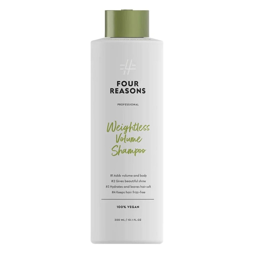 Weightless Volume Shampoo