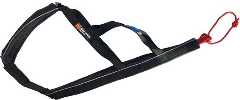 Non-Stop Nansen Harness Nomesele Trekksele - Str 8