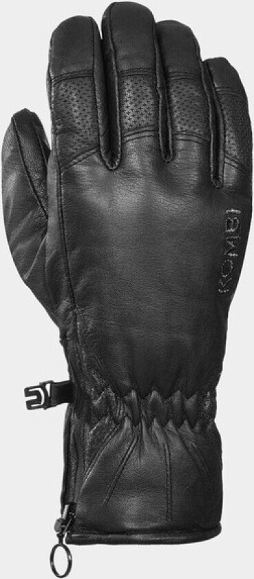 La Beatrice W Glove, Black, L,  Skihansker