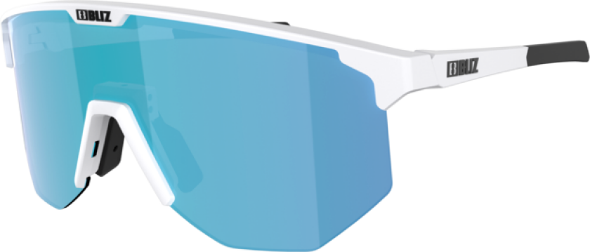 Hero Small, Matt White, One Size, Treningstilbehør