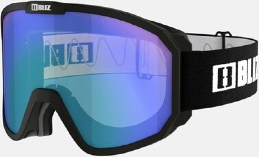 Rave Jr, Matt Black W White Logo, Onesize, Populære