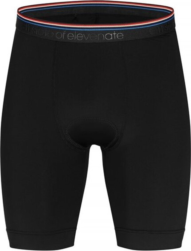 Men's Bike Base Shorts XL, Black