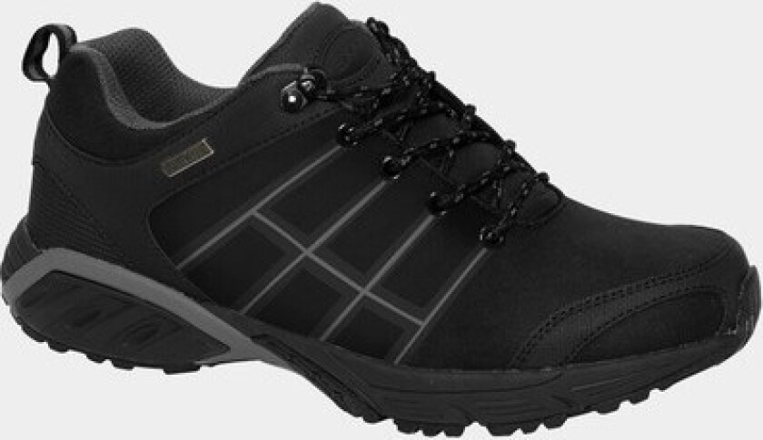 Capitan Low W, Black, 37, Walkingsko