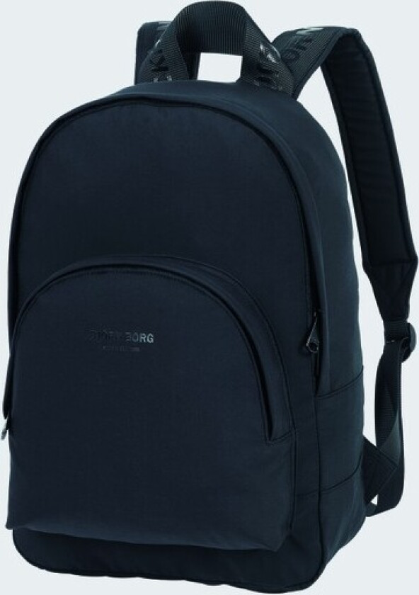 Sthlm Classic Backpack, Black Beauty, Onesize, Ryggsekker