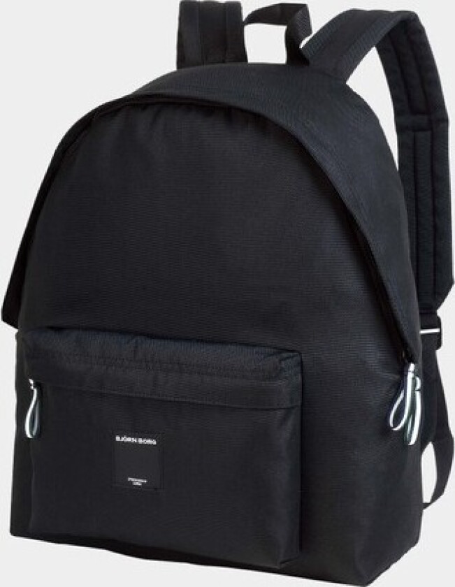 Centre Leisure Backpack, Black Beauty, Onesize, Ryggsekker