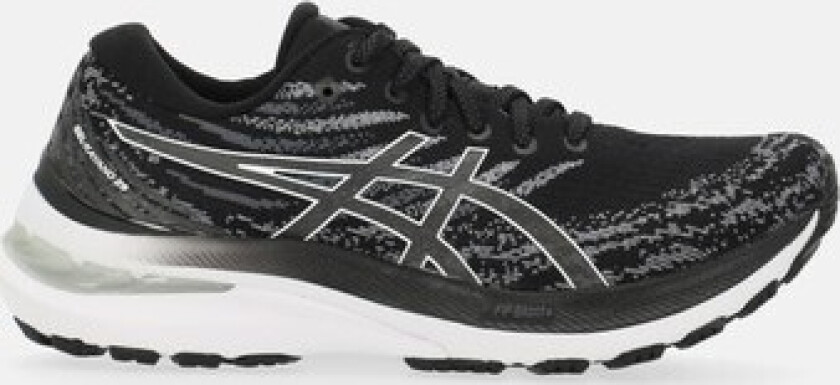 Gel-Kayano 29, Black/White, 38