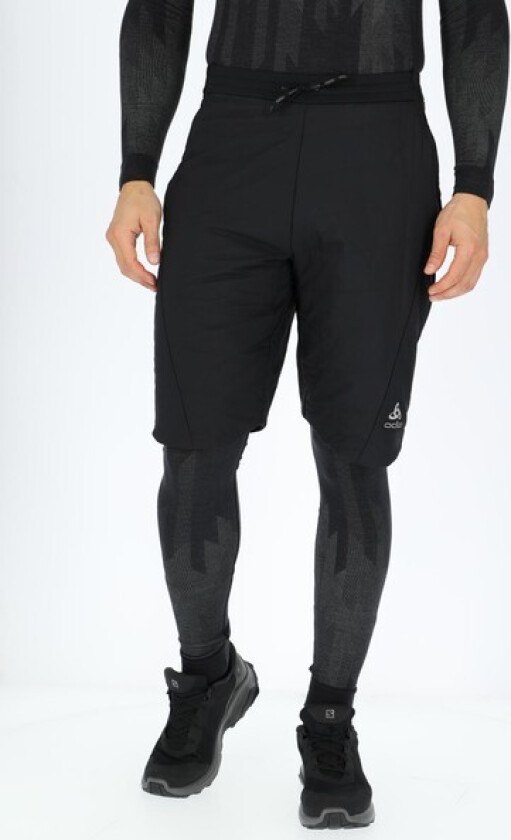 M Shorts S-Thermic, Black, S,  Langrennsklær