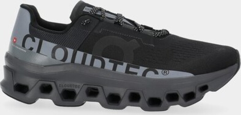 Cloudmonster Lumos M Black, Black, 44.5