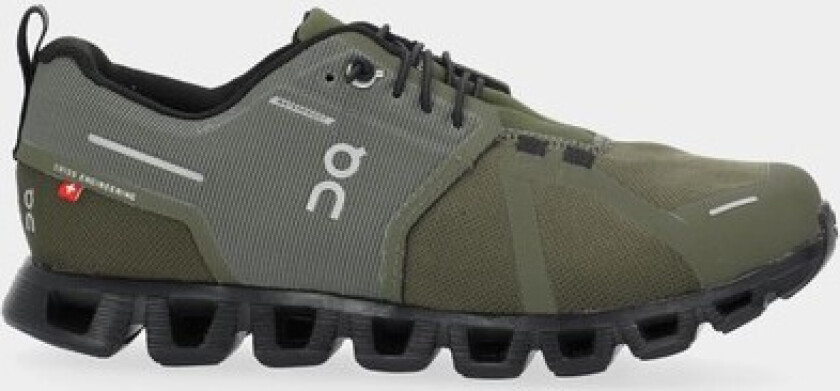 Cloud 5 Waterproof W Olive/Bla, Olive/Black, 36.5