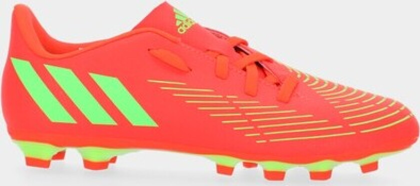 Predator Edge.4 Fxg J, Solred/Sgreen/Cblack, 38 2/3