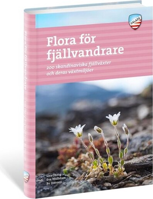 Flora För Fjällvandrare