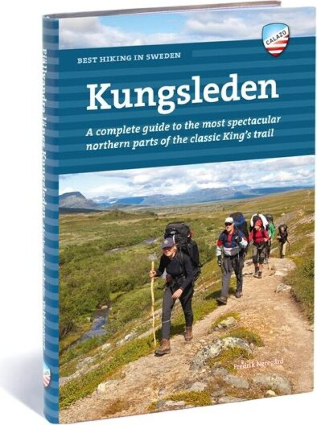 Best Hiking In Sweden: Kungsleden