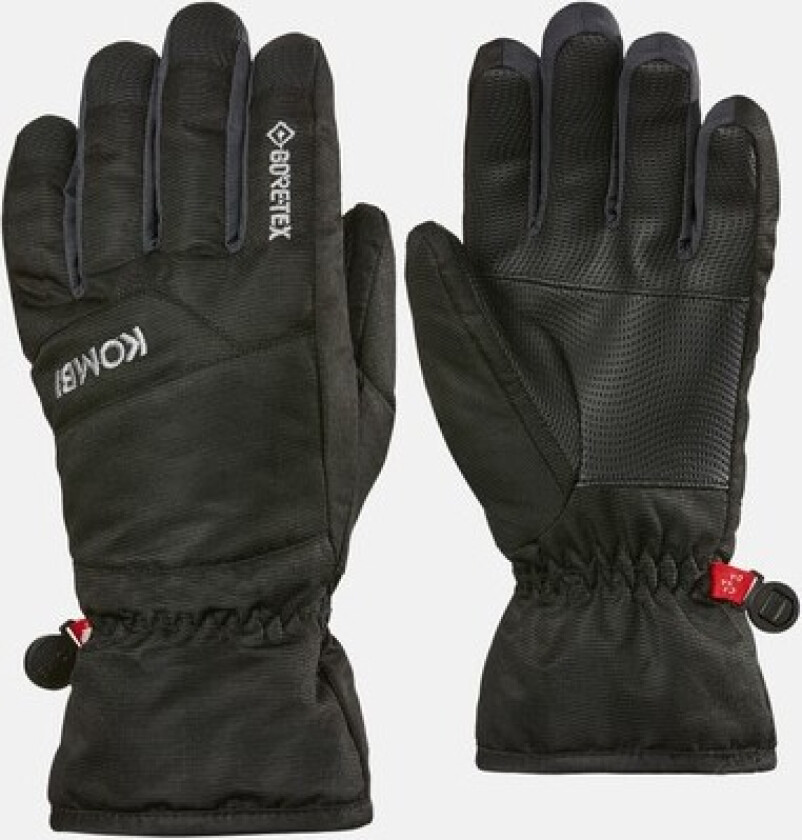 Timeless W Glove, Black, L,  Skihansker