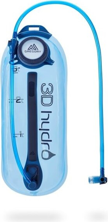 3D Hydro 3L Reservoir