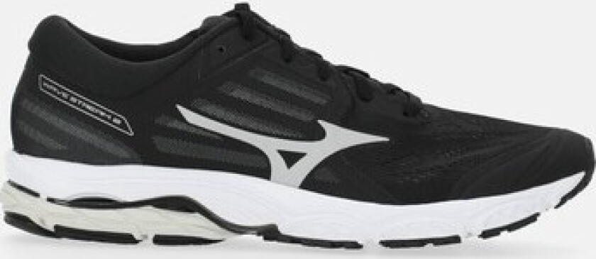 Wave Stream 2, Black/Silver/Oyster Mushroom, 42
