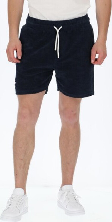 Ibiza Terry Shorts, Navy, Xl, Sweatpants
