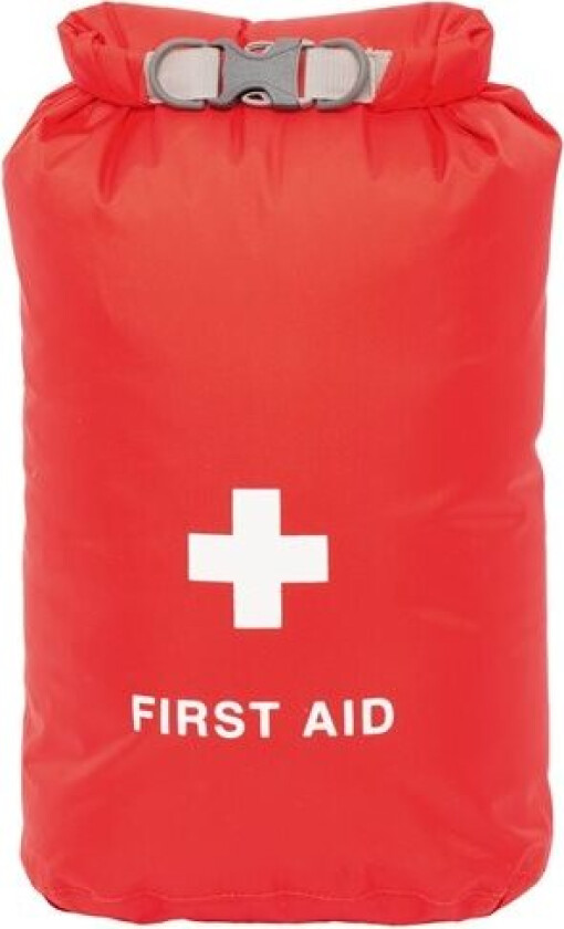 Fold Drybag First Aid M