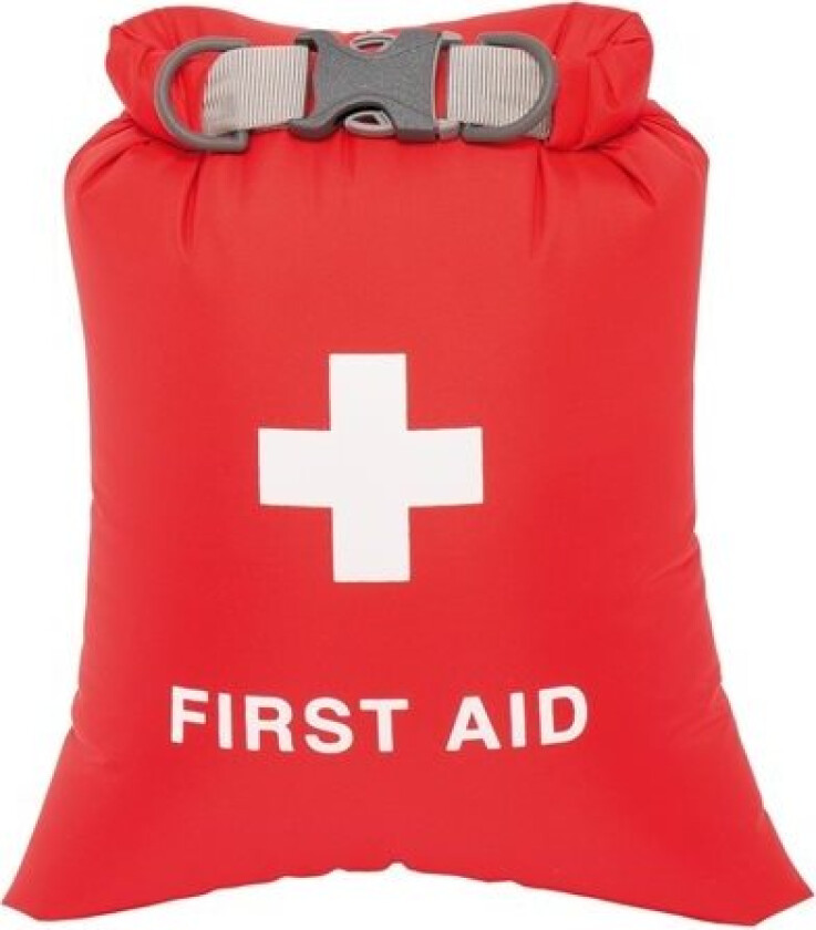 Fold Drybag First Aid S