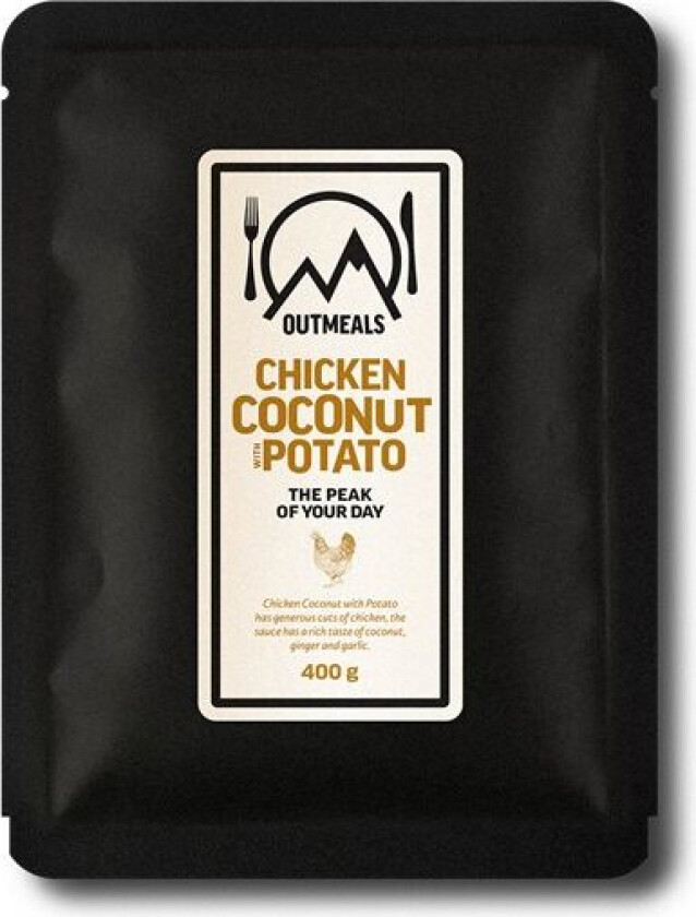 Chicken Coconut With Potato