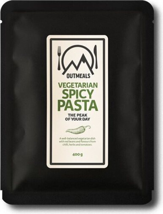 Vegetarian Spicy Pasta