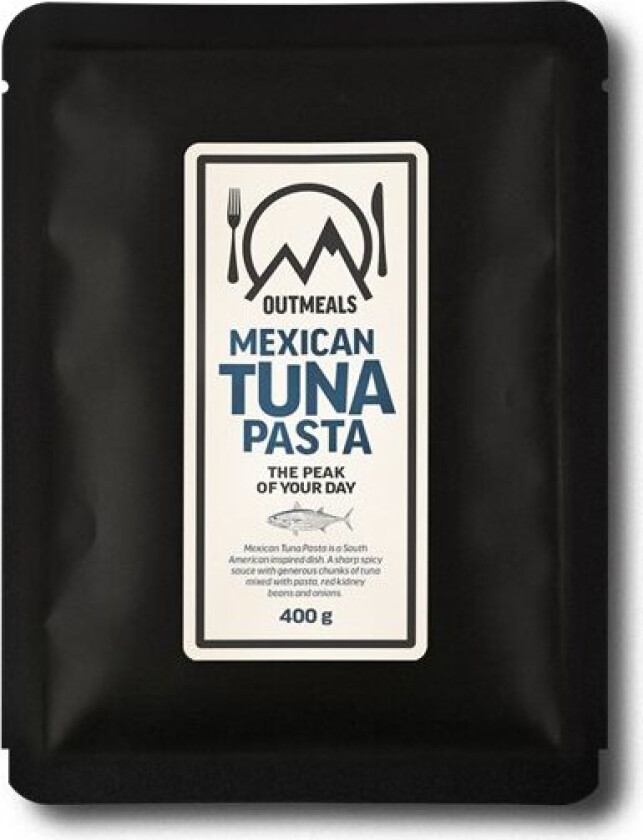 Mexican Tuna Pasta