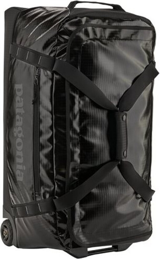 Black Hole Wheeled Duffel 70L