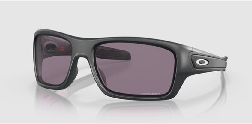 Turbine Matte Carbon / Prizm Grey