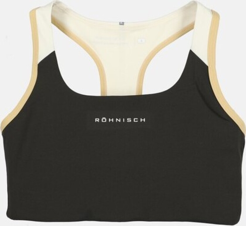 Addilyn Sportsbra, Obsidian Black, Xs, Sport-Bh