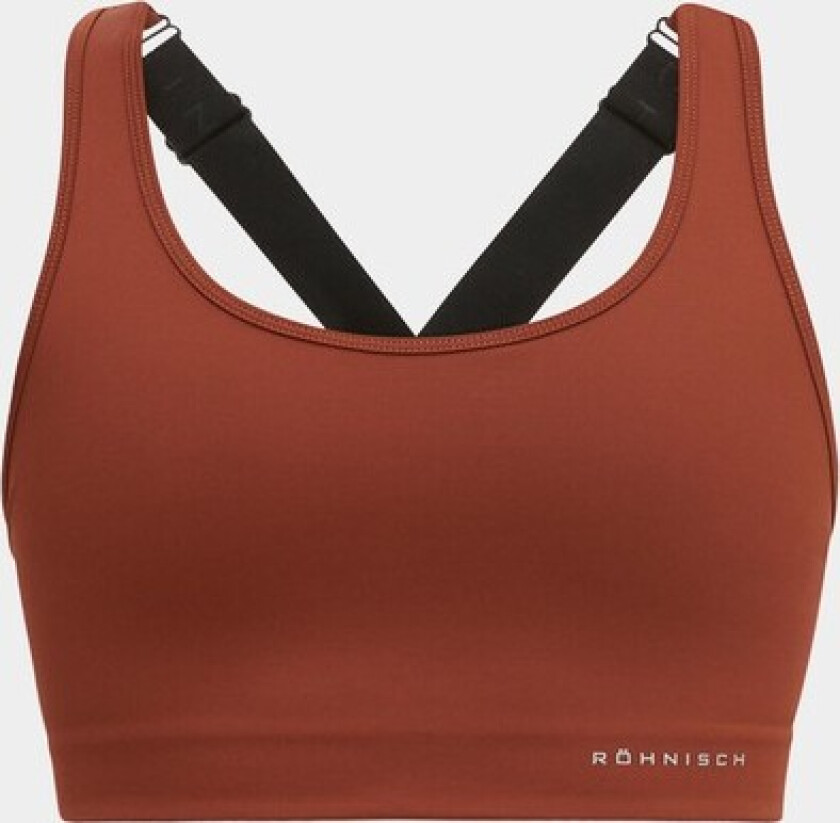 Shape Sportsbra, Smoked Paprika, S, Sport-Bh