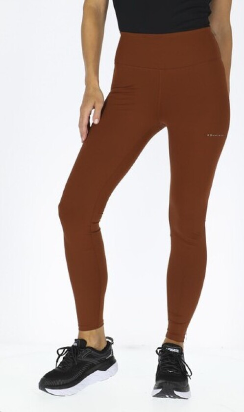 Shape High Waist Tights, Smoked Paprika, Xs, Lange Tights