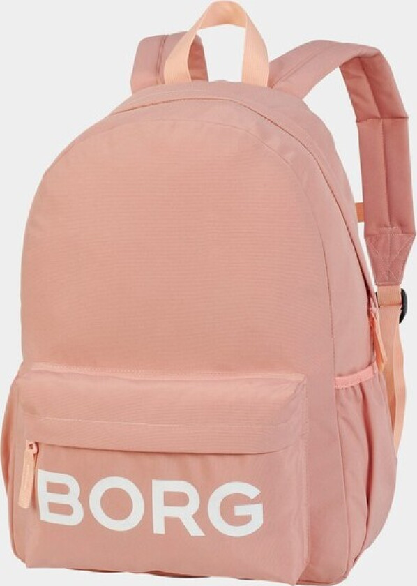 Borg Junior Backpack, Mary's Rose, Onesize, Ryggsekker