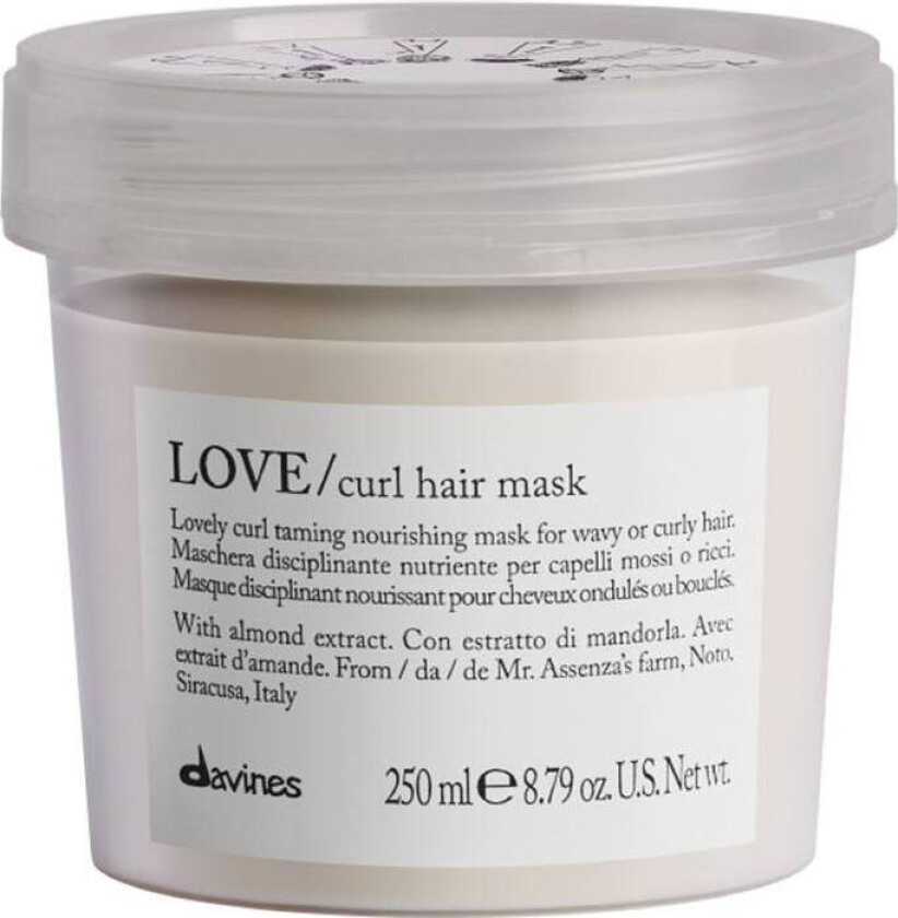 LOVE Curl Hair Mask 250ml