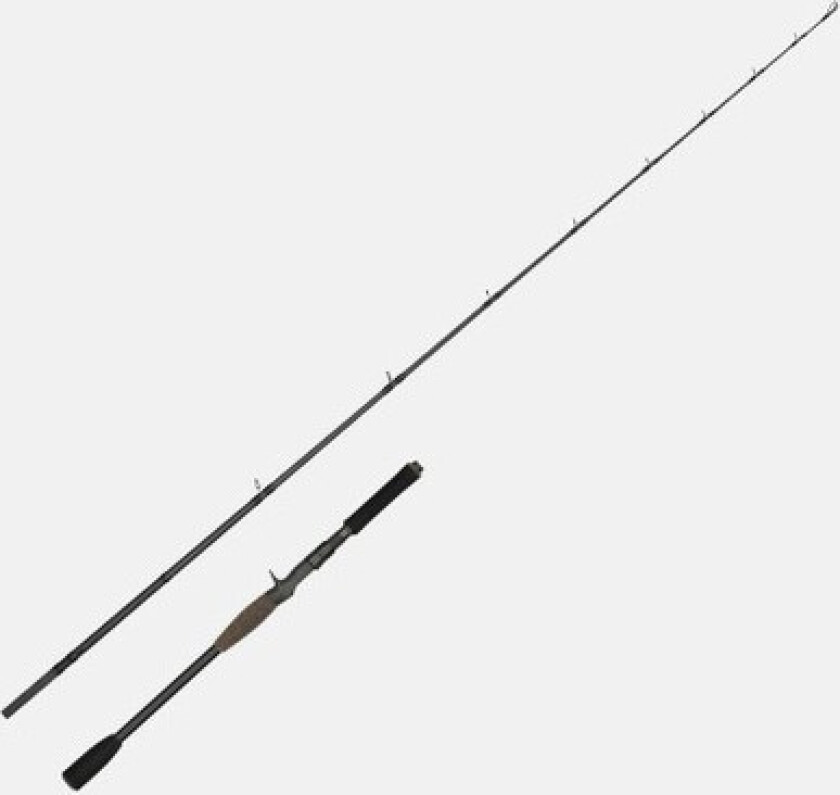 Gr100 6ft 9in 80-220g Xh Jerk, No Color, No Size,  Fiskestenger